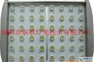 尽显夜如白昼 大功率150W LED车牌抓拍闪光灯为电子警察赋能