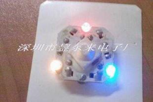高品质闪光灯座与LED闪灯机芯解决方案 点亮您的电子设备新可能